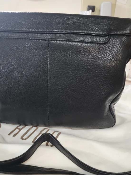 HOBO FERN MESSENGER CROSSBODY 30 Yr Anniversay From 2022 - Picture 9 of 14